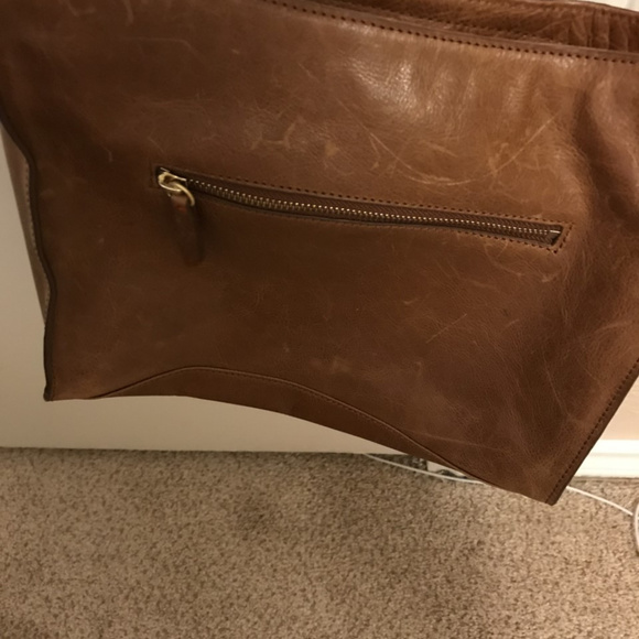 Ellen Degeneres Leather purse - Picture 3 of 5
